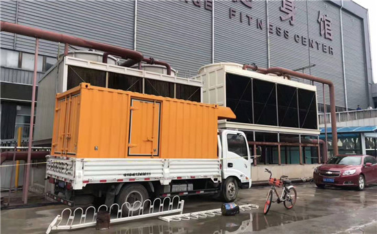 金水300KW发电机组适配电缆规格选型指南