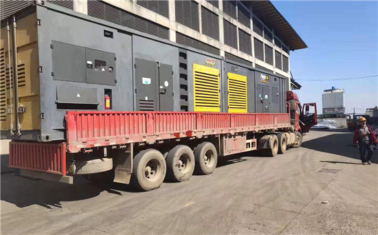 金水200KW发电机组适配电缆规格选型指南
