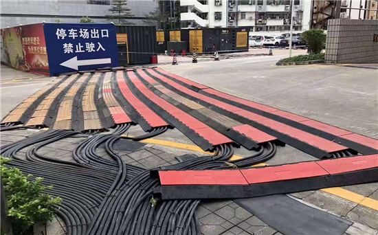 金水发电机组电缆选型完整具体步骤（工程通用标准流程）
